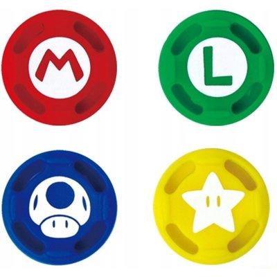 Nakładki HORI Super Mario Analog Caps do Nintendo Switch