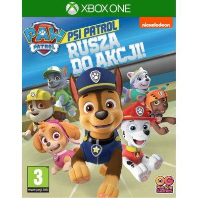 Gra Xbox One Psi Patrol: Rusza do akcji!