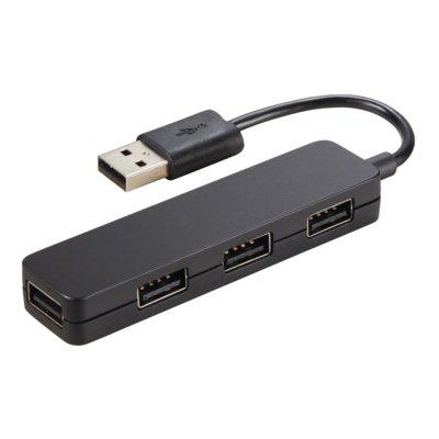 Hub USB HAMA 4xUSB 12324