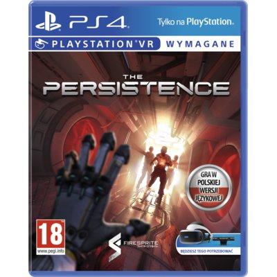 Gra PS4 The Persistence