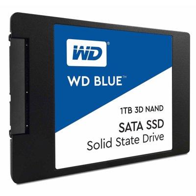 Dysk SSD WD Blue 1TB 2.5 WDS100T2B0A