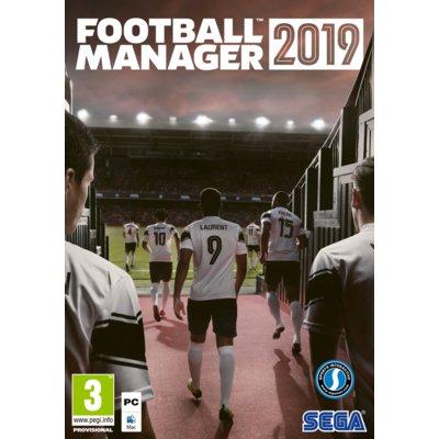 Gra PC Football Manager 2019