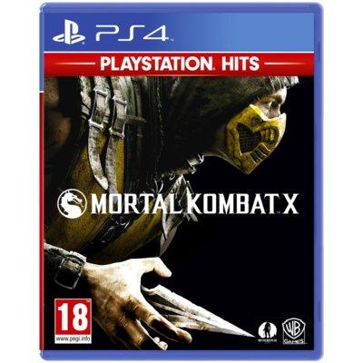 Gra PS4 HITS Mortal Kombat X