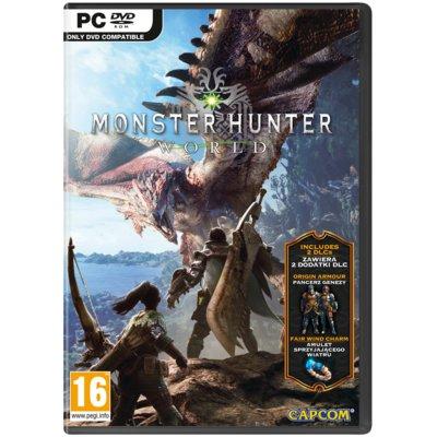 Gra PC Monster Hunter: World