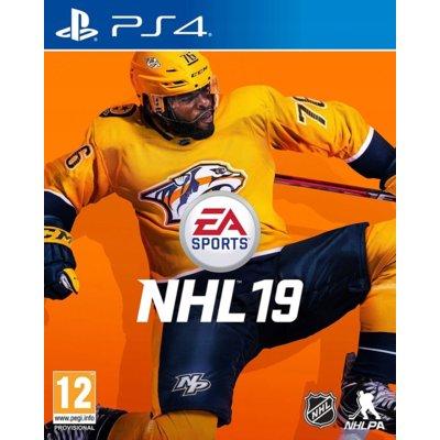 Gra PS4 NHL 19