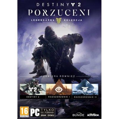 Gra PC Destiny 2: Porzuceni – Legendarna Kolekcja