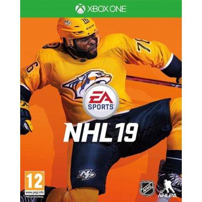 Gra Xbox One NHL 19