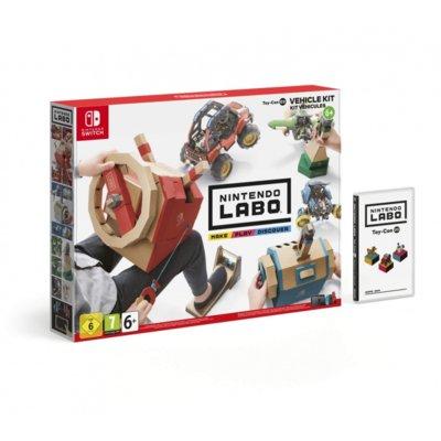 Gra Nintendo Switch Nintendo Labo Vehicle Kit