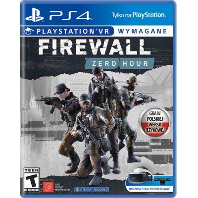 Gra PS4 VR Firewall Zero Hour