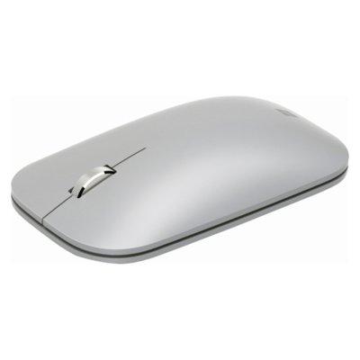 Mysz Bluetooth MICROSOFT Surface Mobile Mouse Platynowy KGY-00006