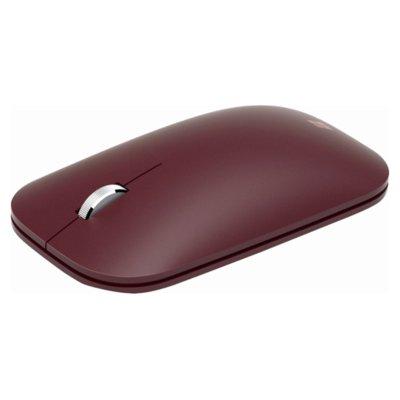 Mysz Bluetooth MICROSOFT Surface Mobile Mouse Burgundowy KGY-00016