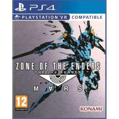 Gra PS4 Zone of the Enders: The 2nd Runner - Mars