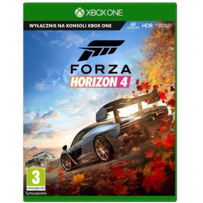 Gra Xbox One Forza Horizon 4