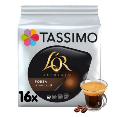 Kawa TASSIMO L'OR Espresso Forza 16 szt.