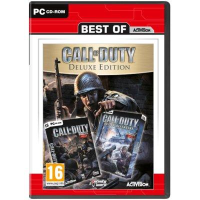 Gra PC BOA Call of Duty Deluxe Edition