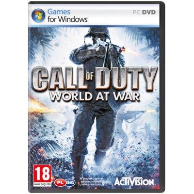 Gra PC Call of Duty: World at War