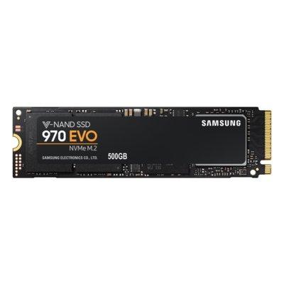 Dysk SSD SAMSUNG 970 EVO NVMe M.2 500GB MZ-V7E500BW