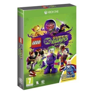Gra Xbox One LEGO DC Super-Villains Złoczyńcy Edycja Specjalna