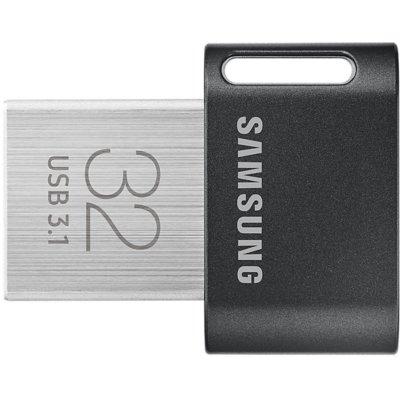 Pamięć USB SAMSUNG FIT Plus 32GB USB 3.1 MUF-32AB/EU Szary
