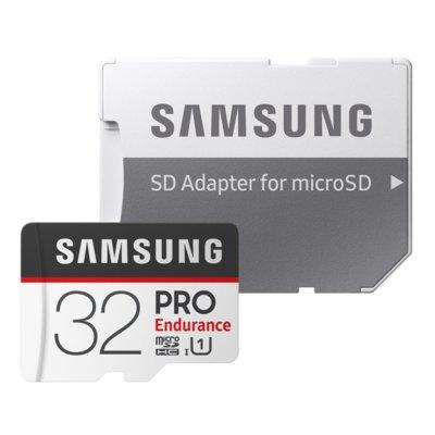 Karta pamięci microSDHC SAMSUNG PRO Endurance 32GB MB-MJ32GA/EU