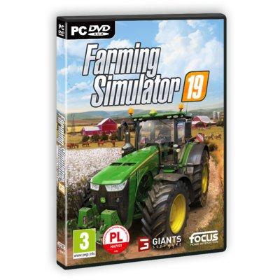 Gra PC Farming Simulator 19