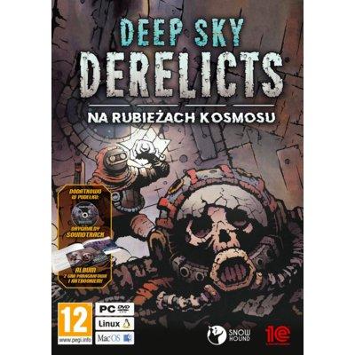 Gra PC Deep Sky Derelicts: Na rubieżach kosmosu