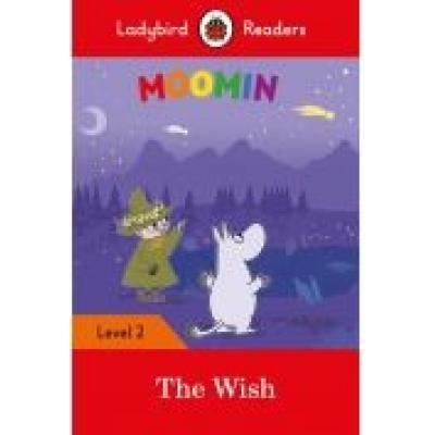 Ladybird readers level 2: moomin - the wish