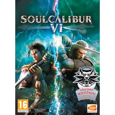 Gra Xbox One Soulcalibur VI Edycja Specjalna