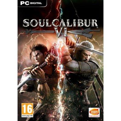 Gra PC Soulcalibur VI
