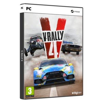 Gra PC V-rally 4