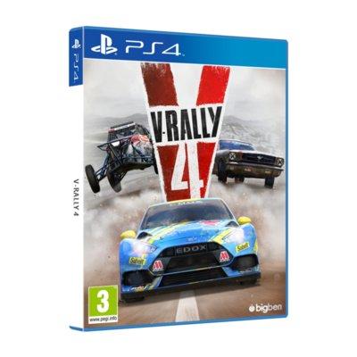 Gra PS4 V-rally 4