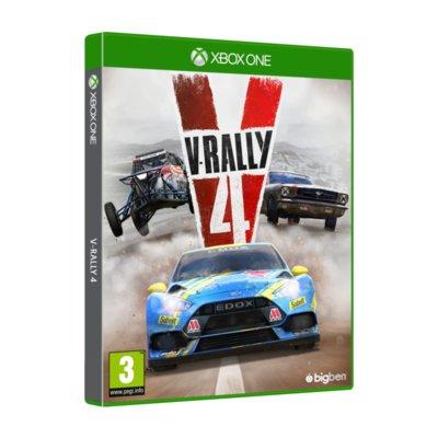 Gra Xbox One V-rally 4