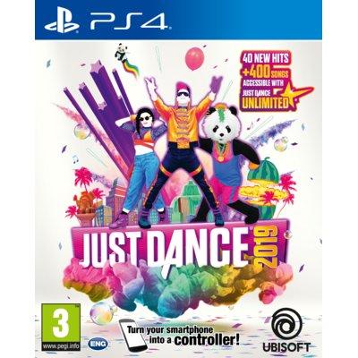 Gra PS4 Just Dance 2019