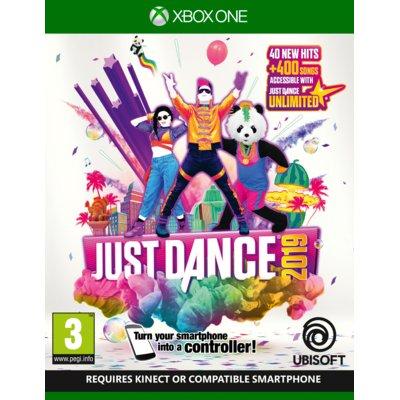 Gra Xbox One Just Dance 2019