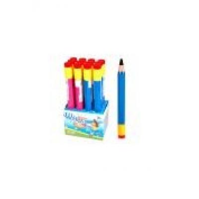 Ołówek do strzelania wodą mix kolorów