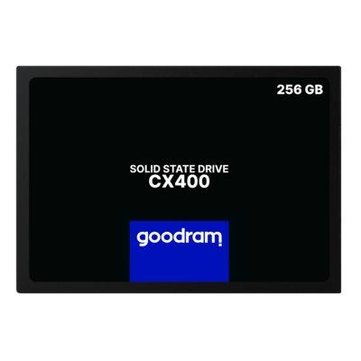 Dysk SSD GOODRAM CX400 256GB SSDPR-CX400-256