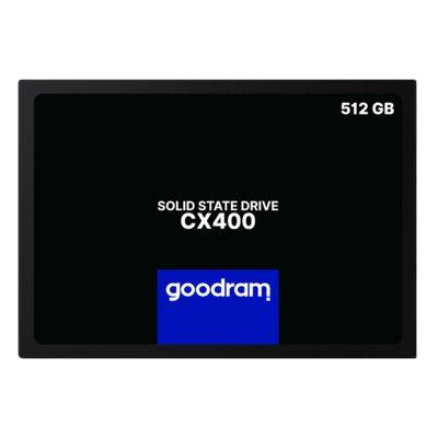 Dysk SSD GOODRAM CX400 512GB SSDPR-CX400-512