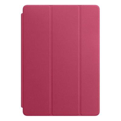 Skórzana nakładka Smart Cover na tablet APPLE iPad Pro 10.5 cala Amarantowy MR5K2ZM/A