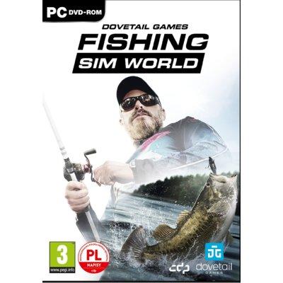 Gra PC Fishing Sim World