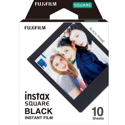 Wkład FUJIFILM Instax Square Black Frame 10szt