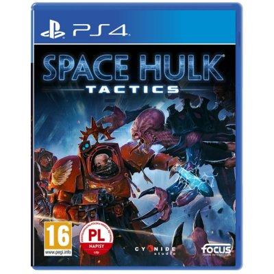 Gra PS4 Space Hulk: Tactics