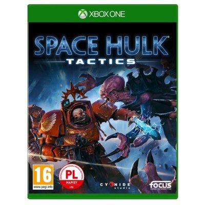 Gra Xbox One Space Hulk: Tactics