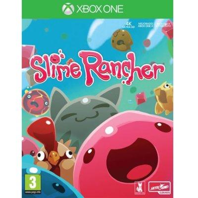 Gra Xbox One Slime Rancher