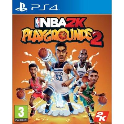 Gra PS4 NBA 2K Playgrounds 2