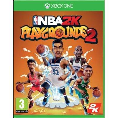 Gra Xbox One NBA 2K Playgrounds 2