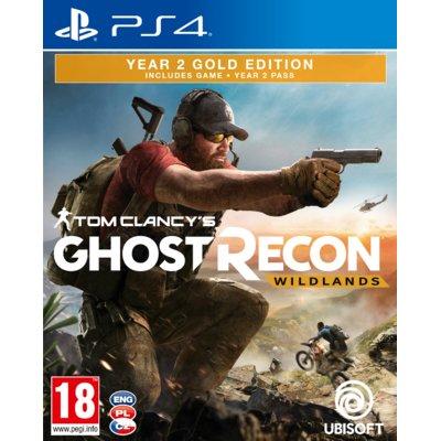 Gra PS4 Tom Clancy's Ghost Recon: Wildlands Year 2 Gold Edition