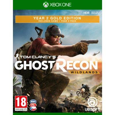 Gra Xbox One Tom Clancy's Ghost Recon: Wildlands Year 2 Gold Edition