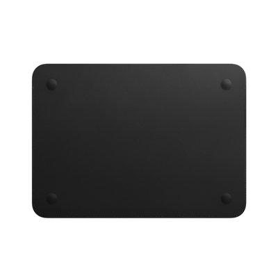 Etui APPLE Leather Sleeve do Apple MacBook 12 cali Czarny MTEG2ZM/A