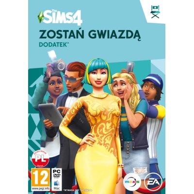 Dodatek do gry The Sims 4 Zostań gwiazdą