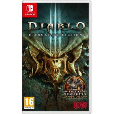 Gra Nintendo Switch Diablo III Eternal Collection